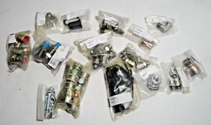 New Old Stock Genuine Kubota Hydraulic Fittings and Parts Lot - Picture 1 of 4