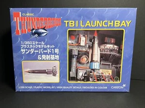 Aoshima - Thunderbirds THUNDERBIRD 1 TB1 Launch Bay 1/350 Plastic Model Kit - Picture 1 of 7