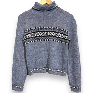 Suéter Vintage Hecho en USA - Imagen 1 de 8