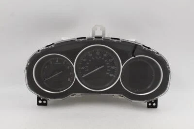 Velocímetro 108 k millas MPH compatible con Mazda 6 2016 OEM #33703 Foto 1 de 4