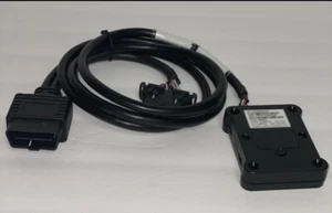PT40-GPS Tracker+HOS ELD+OBDII Cable+DTC+Trouble Codes+Check Engine -SHIPS FAST - Picture 1 of 10