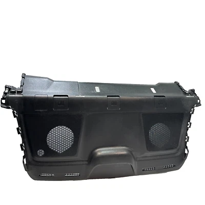 HONDA OEM INSIGHT PLATAFORMA TRASERA ESTANTE PAQUETE BANDEJA CUBIERTA PANEL 2019 - 2022 Foto 1 de 4