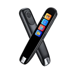 US Smart Scan Translation Pen Photo Text Reading Pen 112 Language Translator - Picture 1 of 11