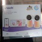 VTech RM5856-2HD 1080p Smart WiFi Remote Accès 2 Caméras BabyMonitor iOS Android