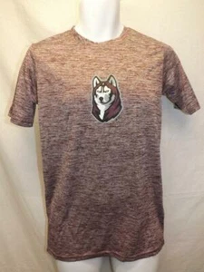 New Bloomsburg Huskies Mens Sizes S-XL-2XL Polyester Performance Shirt - Picture 1 of 5