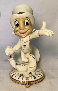 Lenox Disney Showcase Collection "Jiminy Cricket" Gold Trim - Picture 1 of 6