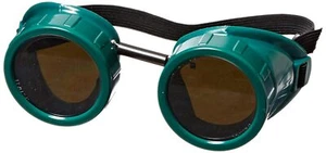 Gateway Safety Welding Safety Glasses, Ir Filter Shade 5.0, Rigid Frame (36U50) - Picture 1 of 4