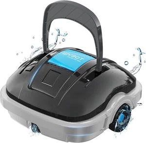 WYBOT Osprey 200 Max Cordless Robotic Pool Cleaner - Dark Grey - Scratch & Dent - Picture 1 of 7