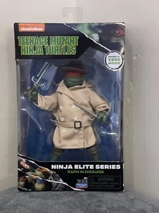 Ninja Elite Series Raph In Disguise Teenage Mutant Ninja Turtles TMNT - Imagen 1 de 10