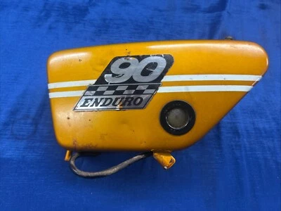 Tanque de aceite Yamaha HT1 90 Foto 1 de 4