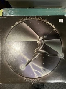 Jefferson Starship - Dragon Fly (LP Vinyl, Grunt BFL 1-0717, AM) Grace Slick - Picture 1 of 2