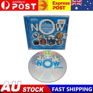 Now Winter 2005 by Various Artists (CD, 2005) VGC - Fast Free Post - Picture 1 of 4