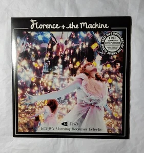 Florence And The Machine Vinyl Clear KCRW's Morning Like New - Picture 1 of 3