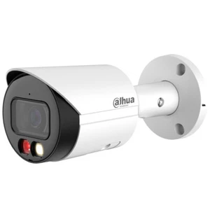 alhua Original 4MP Dual Light WizSense Bullet IPC-HFW2449S-S-IL POE IP Camera - Picture 1 of 15