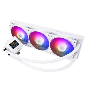 Thermalright FW SE 360 ARGB White-AIO CPU Chłodnica cieczy, ekran LCD IPS z 320 - Zdjęcie 1 z 8