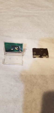 VNTG G1 JAGUAR DIACLONE RAVAGE MICRO CASSETTE TRANSISTOR ROBOT CASE TRANSFORMERS Cover