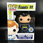 Funko Pop! Freddy Funko Batman #22 (Blue Suit) - 2013 SDCC Funko Fundays LE 200