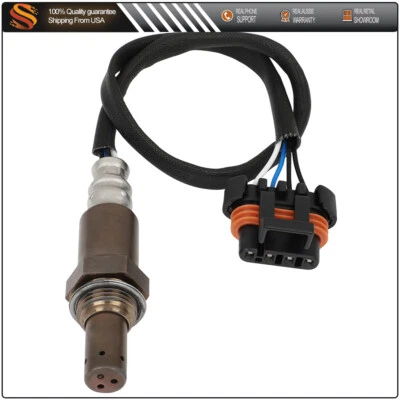 上游 O2 02 氧气传感器 适用于 96-00 GMC 雪佛兰 C3500 5.7L 7.4L 适合 SG280 — 第 1/4 张图片