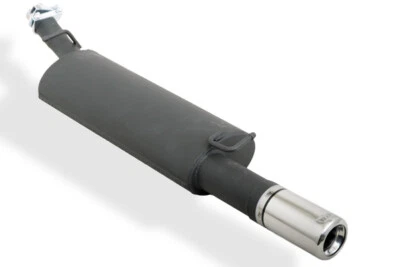 Deportivo Ulter 1x 80mm Arrollado - Opel Vectra A Desde Año Fab. 88 95 Fließhec - Imagen 1 de 2