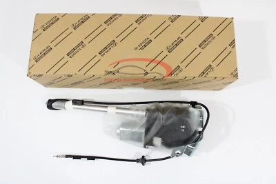Conjunto de antena original Land Cruiser 1999-2007 con soporte 8630060161 OEM Foto 1 de 3