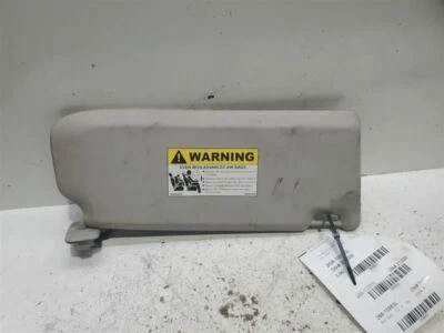 2004-2006, Volvo S40, Driver Left Sun Visor Without Illumination, PN: 39859344 - Image 1 of 4