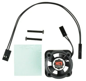 Ventilador Wild Turbo WTF 34mm Motor Trompeta Ultra Alta Velocidad / Ventilador de Enfriamiento ESC WTF3416 - Imagen 1 de 3