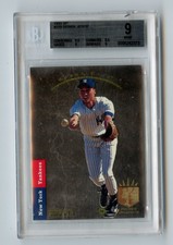 B78 DEREK JETER RC 1993 UPPER DECK SP PREMIER PROSPECTS BGS 9 W 9.5 #279 YANKEES