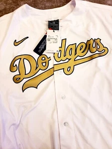 Dodgers Nike 2022 MLB All STAR Game Authentic Jersey Size 48 XL - Picture 1 of 9