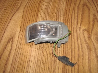 VOLKSWAGEN BEETLE ESPEJO RETROVISOR SEÑAL DE GIRO LH OEM 2003-2010 CONDUCTOR Foto 1 de 2