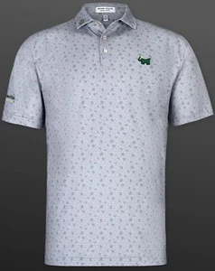 Scotty Cameron Masters Golf Polo S Small Bulldog CT Peter Millar Crowns NEW 💎 - Picture 1 of 6