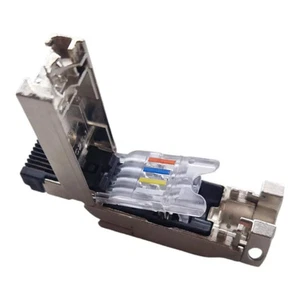 Neu = Siemens Steckverbinder RJ45 6GK1901-1BB10-2AA0 OVP = Neu - Bild 1 von 8