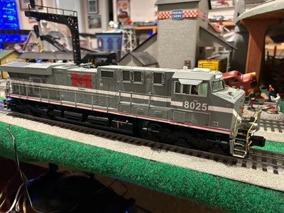 MTH 20-20281-1 Mononhgahela NS Heritage ES44AC LN/Box - Image 1 of 4