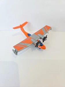Matchbox Hydro Prop Plane Fire Brigade Mattel 2006 Diecast Airplane FREE POST - Picture 1 of 9
