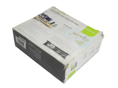 Iogear GCS1102 2-Port DVI KVM Switch with Cables - Free Shipping - Image 1 of 4