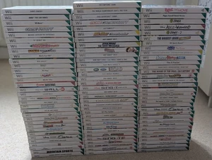 Wii games. Zelda, Mario, Just Dance and many more. Fast dispatch, free postage. - Picture 1 of 294