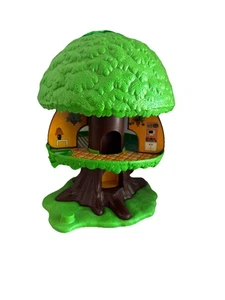 Vintage General Mills Kenner 1975 Tree Tots Family Tree House Playset Original - Picture 1 of 13