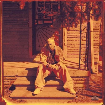 EMINEM MARSHALL MATHERS,THE(2LP Foto 1 de 2