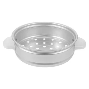 Rice Cooker Steamer Accessories Travel Baby Accessory Metal Basket - Picture 1 of 12