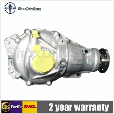 Diferencial DELANTERO BMW X7 X5 XB7 M850 2.81 Relación 31508679974 750iX M760i Foto 1 de 4