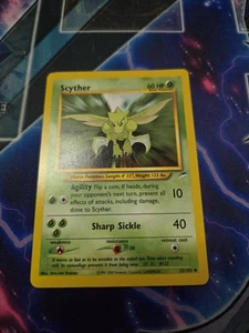 Pokémon Guadaña - Ilimitado - Poco común - LP - Neo Destiny - 55/105 - Imagen 1 de 2