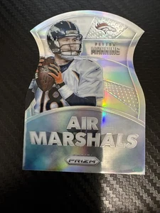 2015 Panini Prizm Air Marshals Prizms #2 Peyton Manning - Picture 1 of 2