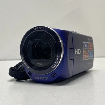 Sony Handycam HDR-CX220 Full HD Camcorder - Image 1 of 4