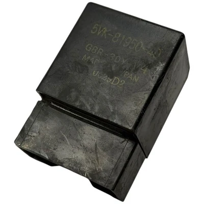 Yamaha YZF R1 2009-2014 BOMBA DE COMBUSTIBLE GAS RELÉ INTERRUPTOR STOCK ELÉCTRICO Foto 1 de 4