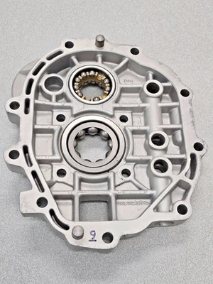 NICE ORIGINAL PORSCHE 911 912 TRANSMISSION ALUMINUM INTERMEDIATE PLATE 28/65 #9 - Imagem 1 de 4