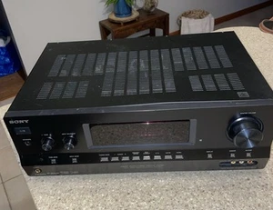 Sony STR-DH810 - 7.1 Ch HDMI Home Theater Surround Sound Receiver Stereo System - Picture 1 of 7