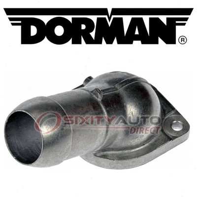 Dorman Engine Coolant Thermostat Housing for 2004-2005 Workhorse FasTrack mw Foto 1 de 4