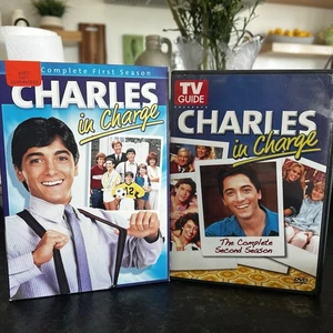 Charles in Charge - The Complete First and Second Season (DVD) - Picture 1 of 5