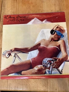 Rolling Stones Made In The Shade Canada Import Vinyl LP See Pictures! 1st Press - Picture 1 of 24