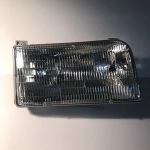 Faro lateral derecho/pasajero Bronco 1996-1997 F-150 F-250 HD, F-350, 92-96 nuevo - Imagen 1 de 5