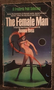 The Female Man by Joanna Russ - paperback book - 1975 - Picture 1 of 1